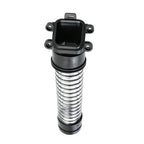 Sweeper Cleaner Accessories Halberd Brush Head Hoses Flexible Pipe Floor Maintenance Spare Parts For A10 A10u 1 item