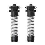 Sweeper Cleaner Accessories Halberd Brush Head Hoses Flexible Pipe Floor Maintenance Spare Parts For A10 A10u 1 item