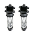 Sweeper Cleaner Accessories Halberd Brush Head Hoses Flexible Pipe Floor Maintenance Spare Parts For A10 A10u 2 items