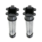 Sweeper Cleaner Accessories Halberd Brush Head Hoses Flexible Pipe Floor Maintenance Spare Parts For A10 A10u 2 items