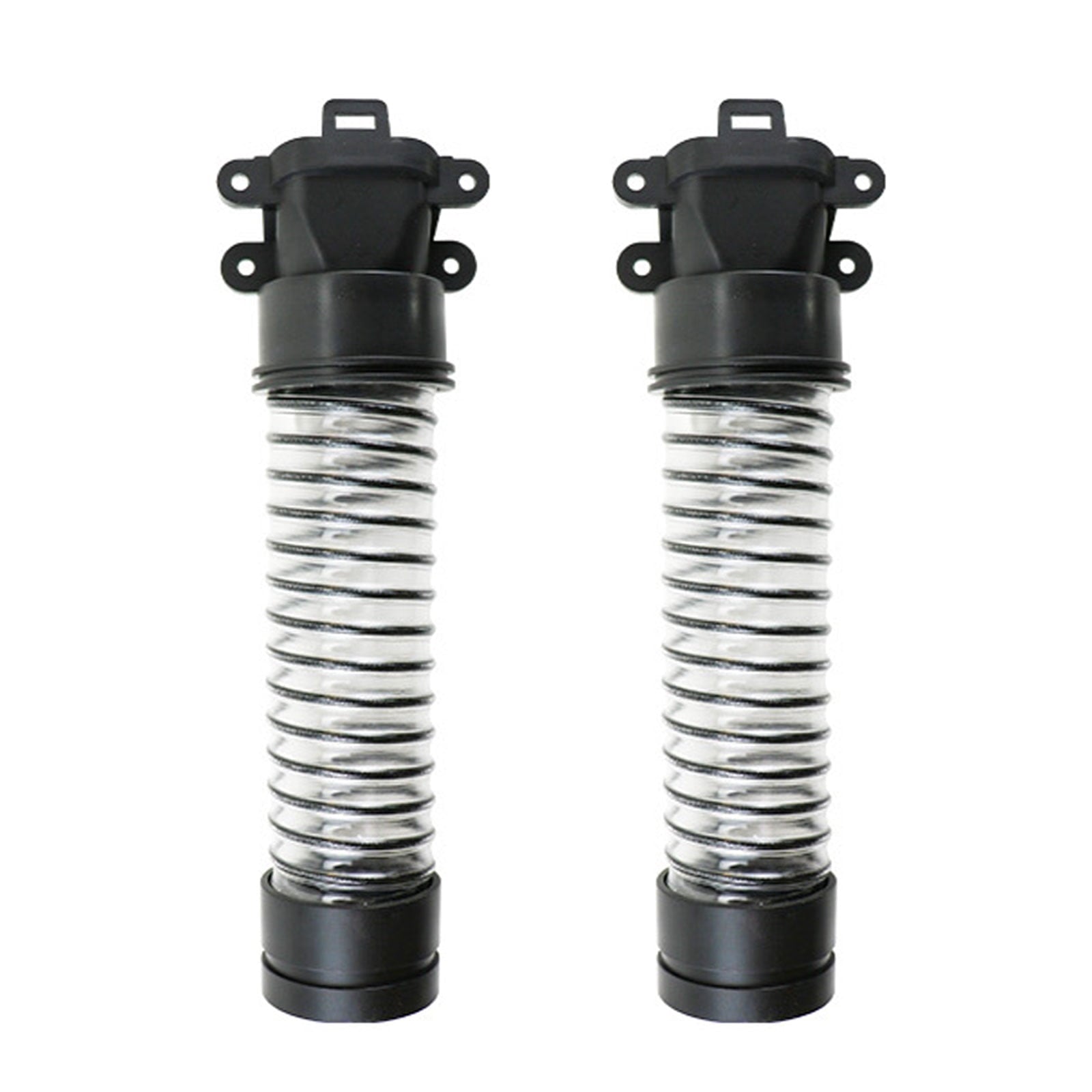 Sweeper Cleaner Accessories Halberd Brush Head Hoses Flexible Pipe Floor Maintenance Spare Parts For A10 A10u 2 items
