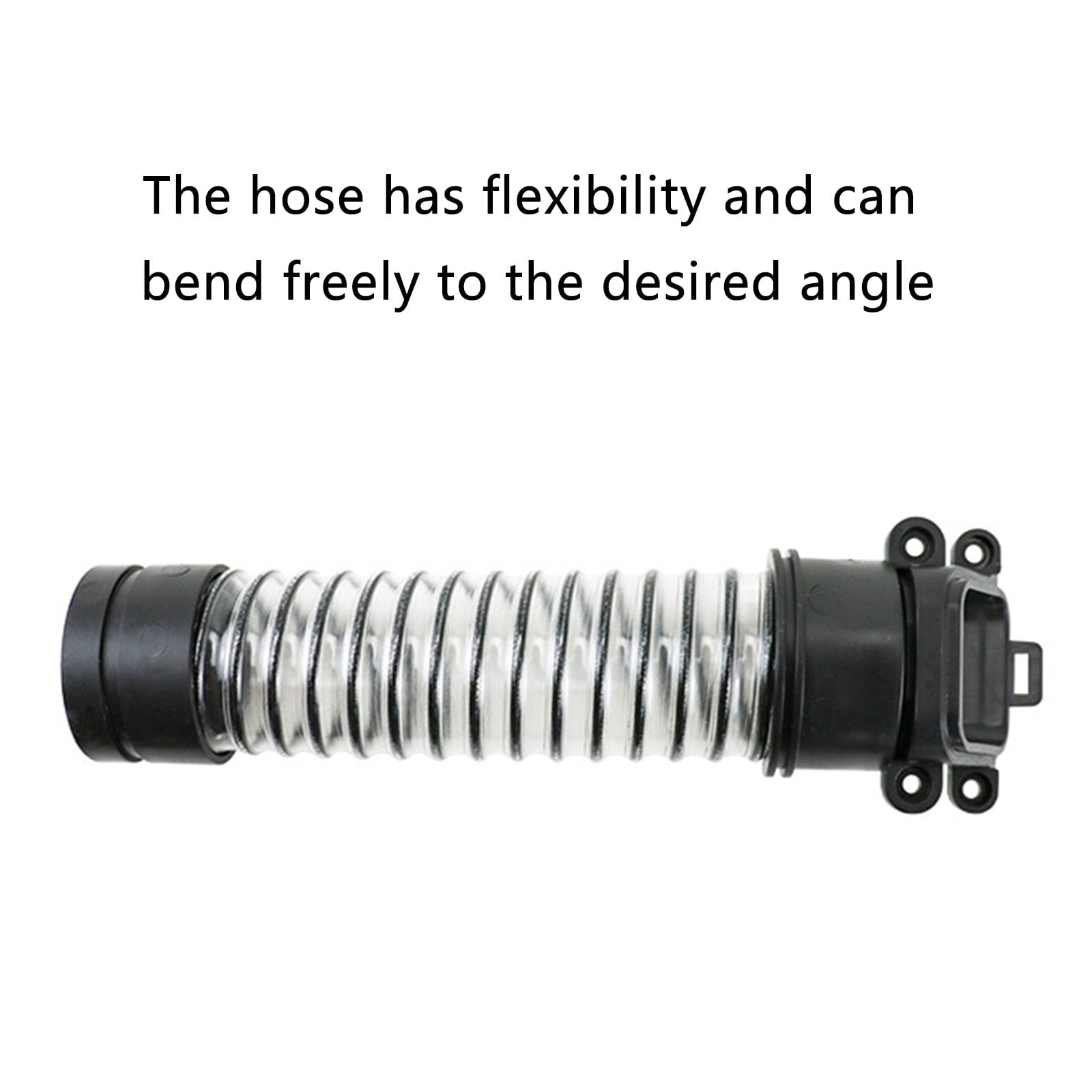 Sweeper Cleaner Accessories Halberd Brush Head Hoses Flexible Pipe Floor Maintenance Spare Parts For A10 A10u 2 items