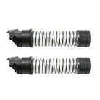 Sweeper Cleaner Accessories Halberd Brush Head Hoses Flexible Pipe Floor Maintenance Spare Parts For A10 A10u 2 items