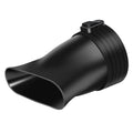 Flat Nozzle Attachment ,Blower Extension Attachment Parts, Sweeper Floor Nozzle