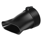 Flat Nozzle Attachment ,Blower Extension Attachment Parts, Sweeper Floor Nozzle