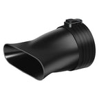 Flat Nozzle Attachment ,Blower Extension Attachment Parts, Sweeper Floor Nozzle