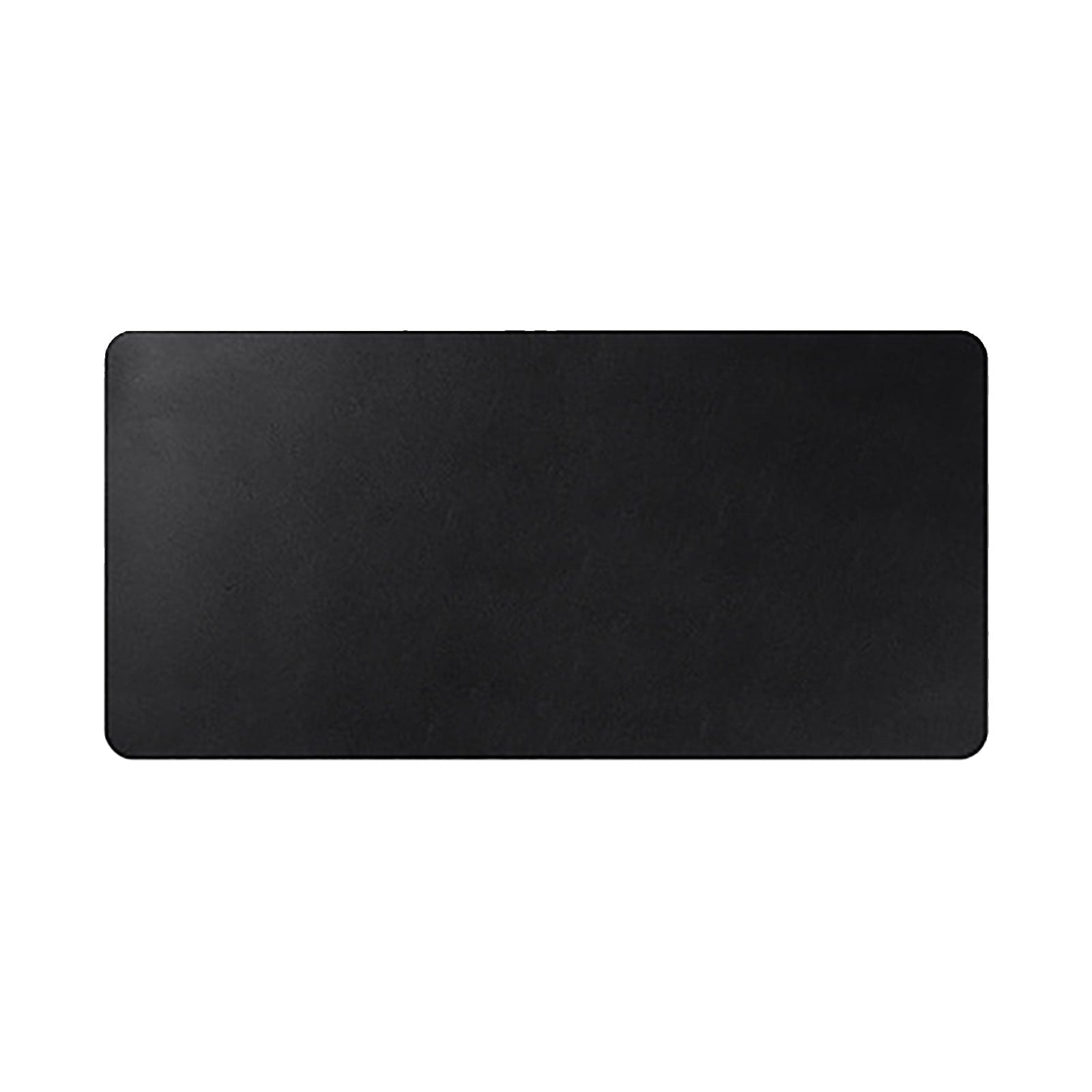 Leather Desk Pad Protector, Office Desk Mat, Large Mouse Pad, Non-Slip PU Leather Desk Blotter, Laptop Desk Pad, Waterproof Desk Writing Pad for Office and Home, 31.5x15.7 31.5" x 15.7" Pink