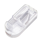 3-in-1 Pill Crusher and Pill Cutter with Storage Compartment for Tablets, Pill Grinder Fine Powder, Pill Cutter Splitter for Small or Large Pills, 1.57x2.36 3.23" x 1.46" x 0.98" Green