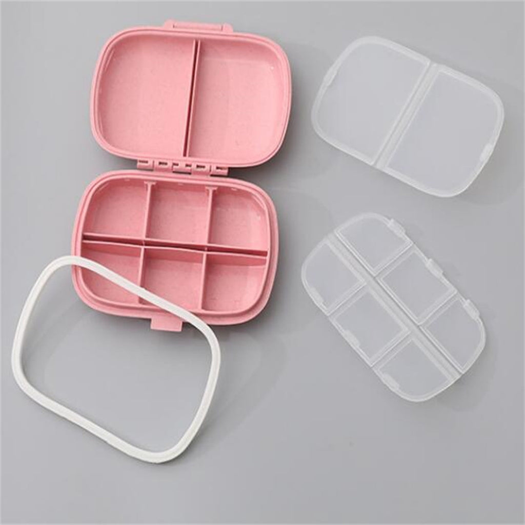 3-in-1 Pill Crusher and Pill Cutter with Storage Compartment for Tablets, Pill Grinder Fine Powder, Pill Cutter Splitter for Small or Large Pills, 1.57x2.36 4.33" Green