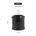 Coffee Holder | Aluminum Alloy Espresso Tamper Stand  | Stand Base | Fits Most 51/53/54/58mm Espresso  | Espresso Machine Accessories