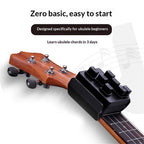 Chord Trainer Chord Assisted Learning Tools Guitar Accessories for Guitar Lover Beginner Good Gift