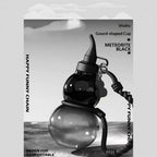800ml Gourd Water Bottle, BPA-Free Gourd Bottle, Reusable & Leak-Proof,Perfect for Gym and Travel
