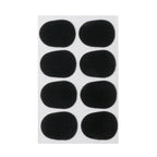 44 Pcs Saxophone Mouthpiece Kit - Includes Metal Ligature Reeds Cushions Pads and Plastic Cap Mouthpiece Kit Saxophone Mouthpiece