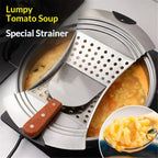 Premium Grade Stainless Steel Spaetzle Maker, Spaetzle Plane with Pastry Scraper Traditional  Egg Noodle Maker