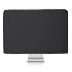 Monitor Dust Cover  Anti-Static Dustproof Panel Case Computer Screen Protective Sleeve Compatible with Desktop and TV, Black