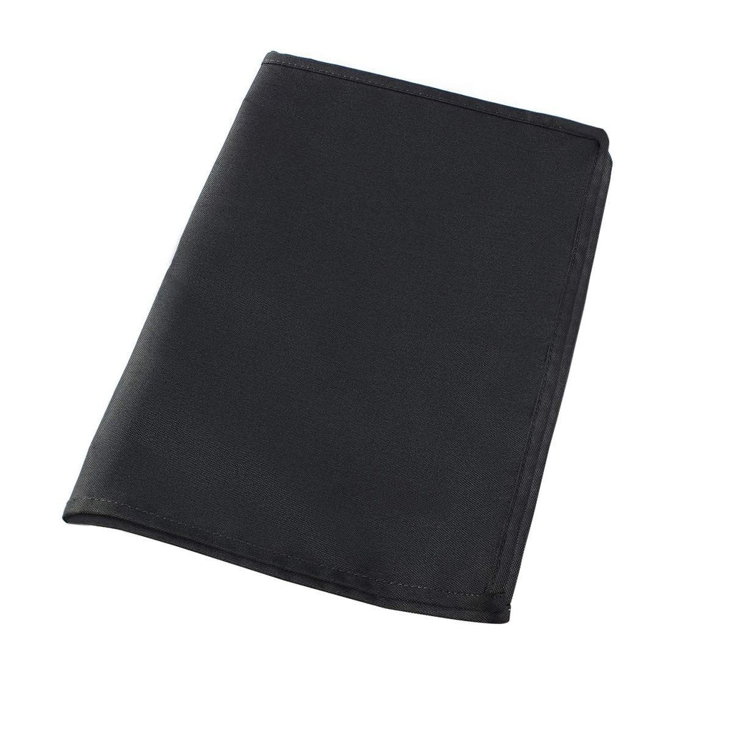 Monitor Dust Cover  Anti-Static Dustproof Panel Case Computer Screen Protective Sleeve Compatible with Desktop and TV, Black