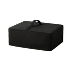 Dust Cover for Printer, Anti-Static Waterproof Dustproof Printer Cover Heavy Duty Protective Case（BLack 41*31*21cm）