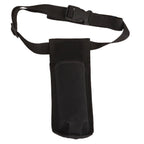Essential oil bottle sorting bottle storage bag Aromatherapy liquid shower gel bag Massage technician tool waist bag（Black single tube）