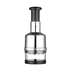Onion Chopper, Hand Vegetable Chopper, Onion Press Chopper, Stainless Steel Manual Food Chopper, For Kitchen