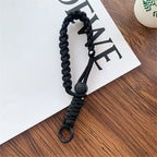Wristlet Phone Strap, Wrist Strap for Phone, Device Holder - Black, Phone Wristlet, Anti Theft Cell Phone Strap