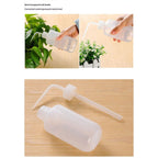 2 pack Liquid Filling Bottle - 500mL, Convenient plastic Tattoo Squeeze Bottle for Label Tattoo Supplies