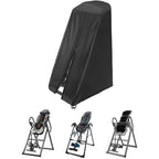 Inversion Table Cover - Dustproof and Waterproof Inversion Equipment Protection Covers (47" L X 28.3" W X 63" H) - Keep Your Inversion Table Safe from Dirt and Scratches（Only cover）
