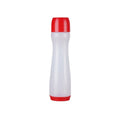 2 pack Premium Pancake Pen - Batter Squeeze Bottle for Perfect Pancake Designs | Easy-to-Clean Pancake Batter Dispenser with Drip-Free Valve | Ideal for Pancakes, Waffles, and Baking Needs（red）