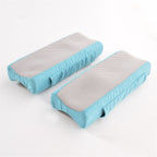 Wheelchair Armrest Covers – Soft Padded Cushions for Comfort & Support – Moisture-Wicking Fabric – Easy to Install – Fits Standard Wheelchairs