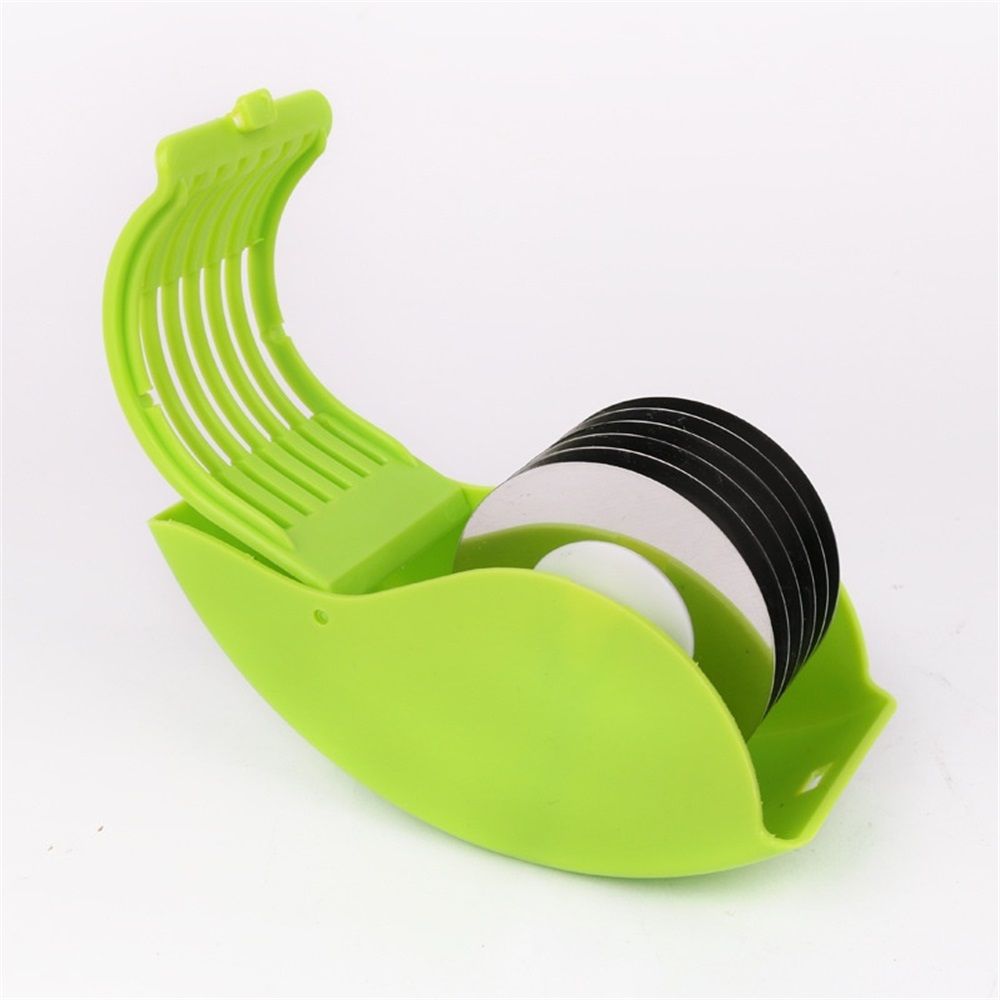 2 pack Herb Roller Mincer, Manual Hand Scallion Chive Mint Cutter with 6 Stainless Steel Blade Kitchen vegetable chop