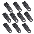 20 pack Tarp Clips, Heavy Duty Lock Grip, Clamps Withstand Strong Wind Fit for Awnings, Outdoor Camping, Caravan Canopies, Car Covers, Swimming Pool Covers