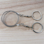 Wire Saw, Simple Practical Tool for Easily Cattle and Sheep Horn Care Farm Environment Stainless Steel
