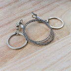 Wire Saw, Simple Practical Tool for Easily Cattle and Sheep Horn Care Farm Environment Stainless Steel