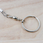 Wire Saw, Simple Practical Tool for Easily Cattle and Sheep Horn Care Farm Environment Stainless Steel