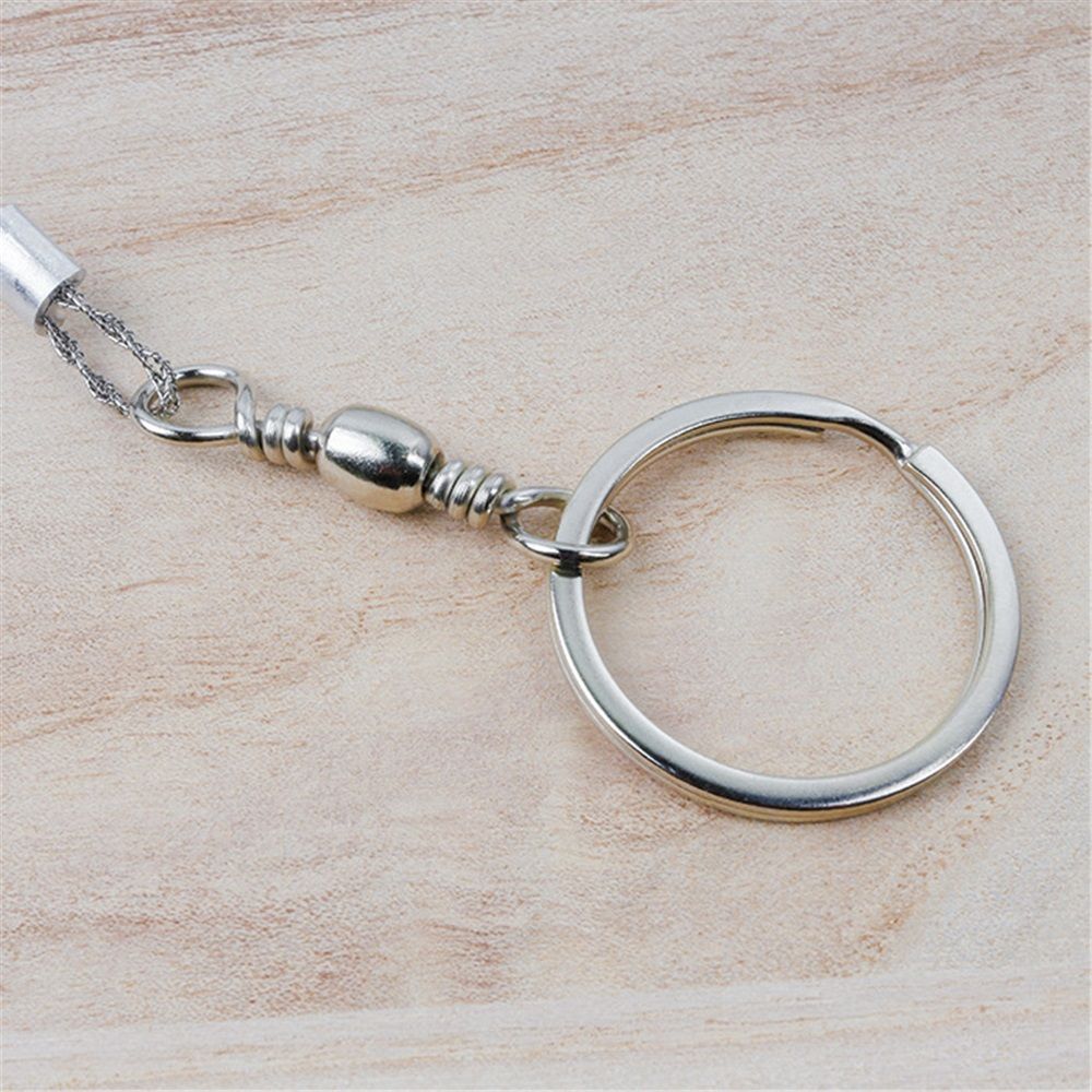 Wire Saw, Simple Practical Tool for Easily Cattle and Sheep Horn Care Farm Environment Stainless Steel