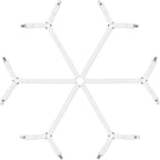 2 pack Sheet Fasteners, Adjustable Elastic Bed Sheet Holder Straps for Full,Queen,King Twin Bed,6 Way Cross Sheet Clips Suspenders Band,Fitted Round and Square Mattresses