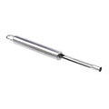 1cm diameter stainless steel fruit corer tool, hawthorn date cherry apple multi-purpose corer, seed corer corer for home kitchen