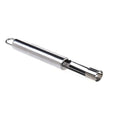 1.4 cm diameter stainless steel fruit corer tool, hawthorn date cherry apple multi-purpose corer, seed corer corer for home kitchen