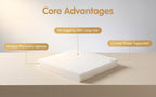 45‑D HR PU Foam Specification（1CBM）