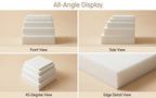 45‑D HR PU Foam Specification（1CBM）