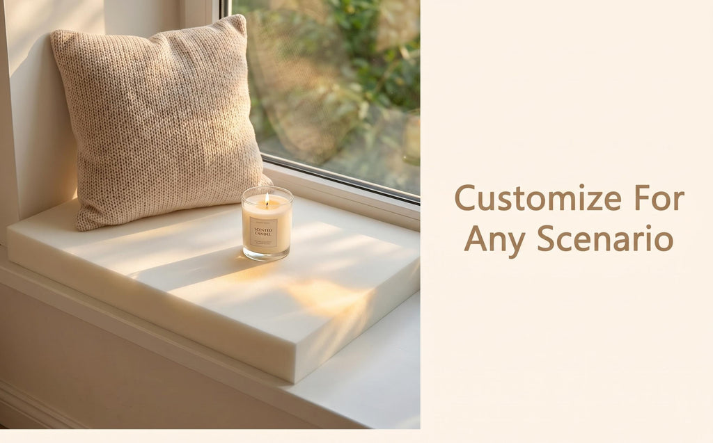 45‑D HR PU Foam Specification（1CBM）