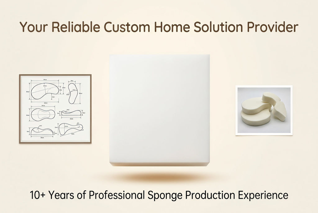 45‑D HR PU Foam Specification（1CBM）