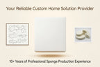 45‑D HR PU Foam Specification（1CBM）