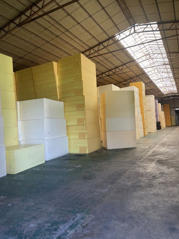 45‑D HR PU Foam Specification（1CBM）