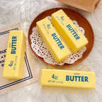 Small 14cm Butter Stick Squishy Toy
