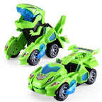 Dinosaur Chariot - Green