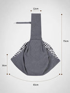 Solid Color Cat Carrier Up To 16.5lbs, Pink With Phone Pocket, Sweet Gentle Holiday Pet Gift