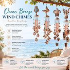 Retro Tiny Dragonfly Iron Wind Spinner Bell, Hollow Copper Hanging Pendant For Garden Balcony, Cute Outdoor Present