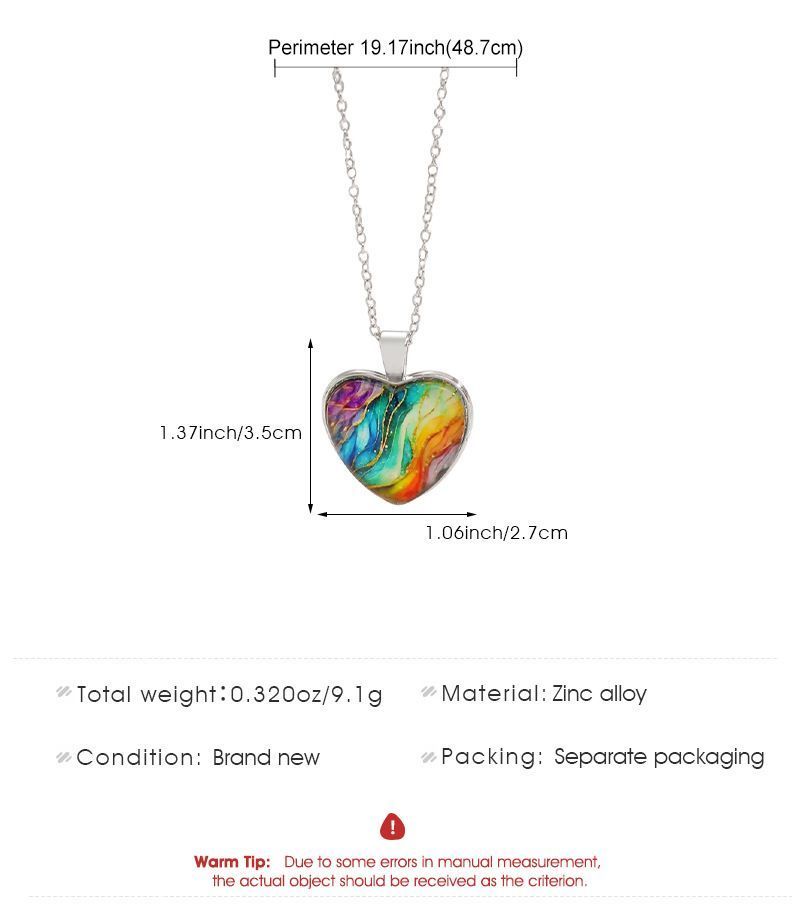 Classic Oval Time Gem Alloy Pendant Jewelry, Silver Tone, Romantic Holiday Gift For Wedding Banquet
