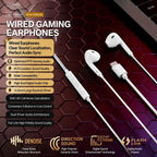 Type-C Wired In-Ear Earphones
