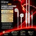 3.5mm Wired In-Ear Earphones